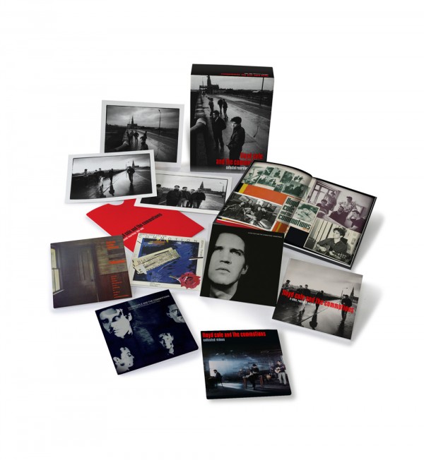 Lloyd Cole Collected Recordings_3D