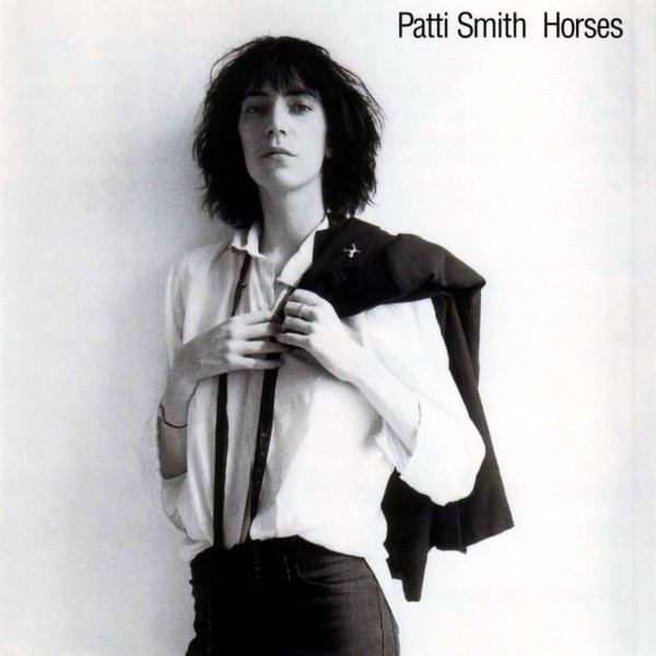 __7_Patti Smith - Horses - Front